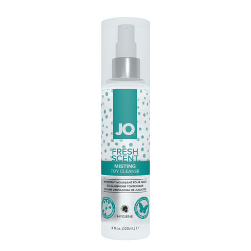 System JO Misting Toy Cleaner 120 ml